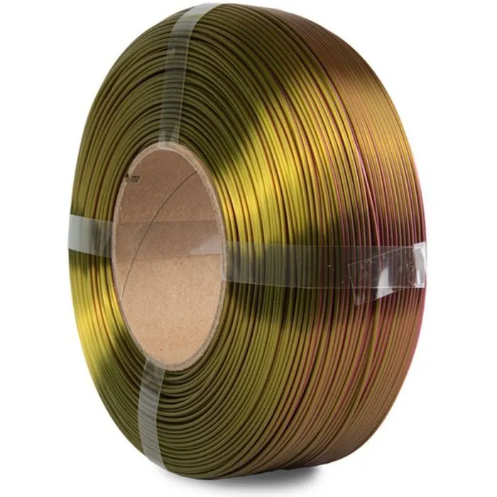Пластик для 3D-принтера Spectrum PLA Magic Silk ReFill 1.75mm 1kg Golden Berry (81426)