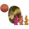 Пластик для 3D-принтера Spectrum PLA Magic Silk ReFill 1.75mm 1kg Golden Berry (81426) изображение 3