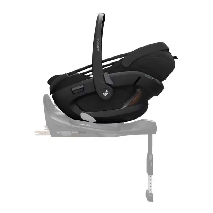 Автокресло Maxi-Cosi Coral Slide Pro Onyx Black (8441508110)