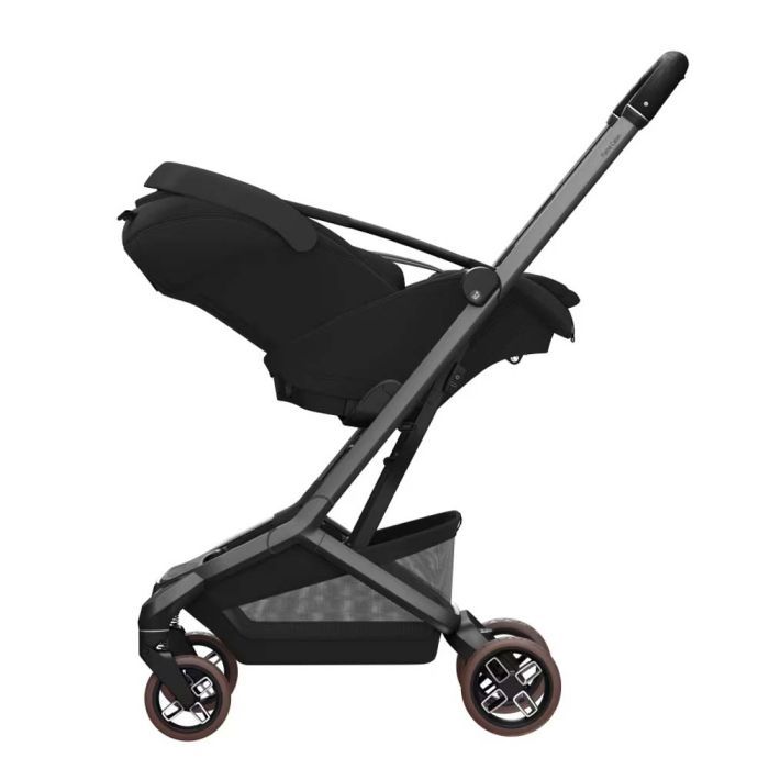 Автокресло Maxi-Cosi Coral Slide Pro Moon Graphite (8441083110) изображение 5