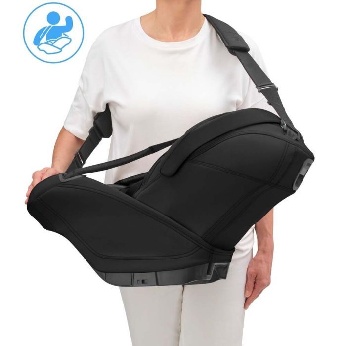 Автокресло Maxi-Cosi Coral Slide Pro Moon Graphite (8441083110) изображение 6