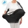 Автокресло Maxi-Cosi Coral Slide Pro Onyx Black (8441508110) изображение 6
