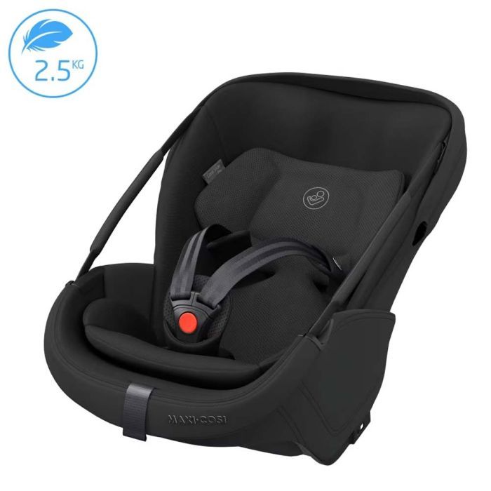 Автокресло Maxi-Cosi Coral Slide Pro Moon Graphite (8441083110) изображение 8