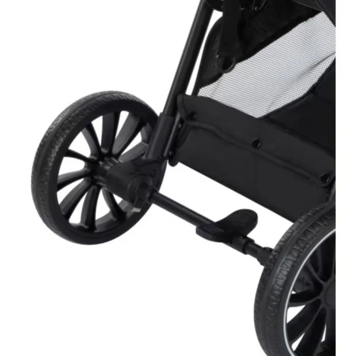 Коляска Bebe Confort Artic Mineral Graphite (1145153210) изображение 6