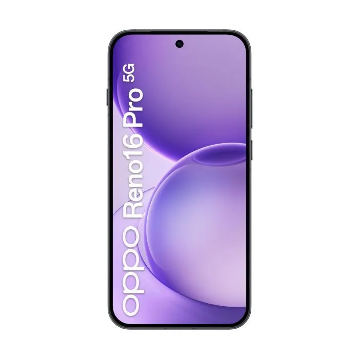 Мобильный телефон Oppo Reno16 Pro 5G 12/512GB Starlight Black (OFCPH2863_BLACK) изображение 4