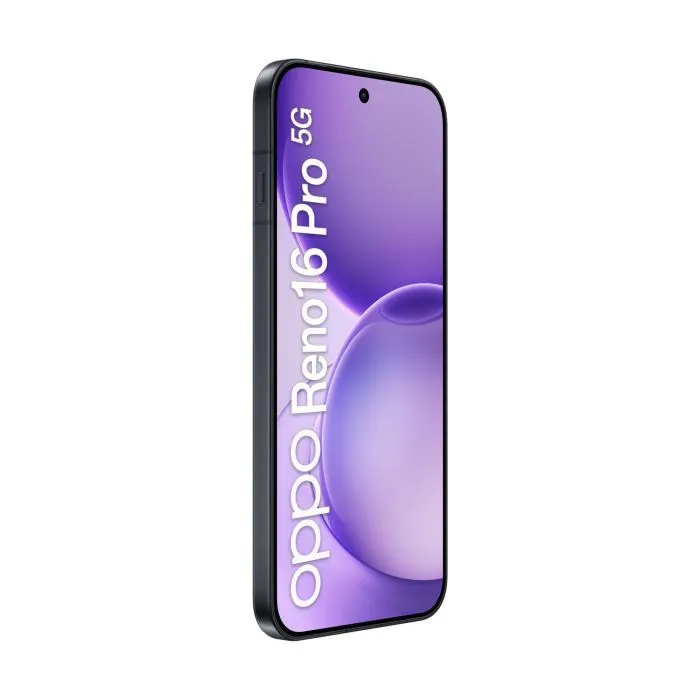Мобильный телефон Oppo Reno16 Pro 5G 12/512GB Starlight Black (OFCPH2863_BLACK) изображение 7