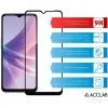 Скло захисне ACCLAB Full Glue Oppo A77 Black (1283126546303) зображення 3