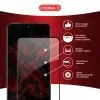 Скло захисне Intaleo Full Glue Xiaomi Redmi Note 11 Pro Black (1283126522680) зображення 3