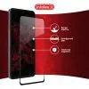 Скло захисне Intaleo Full Glue Xiaomi Redmi Note 11 Pro Black (1283126522680) зображення 5