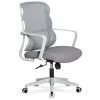 Офісне крісло Mealux Easy Lite Grey (HF-L14 F/G)