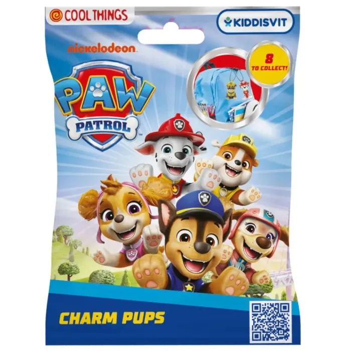 Фігурка Cool Things сюрприз - серії Charms - Щенячий патруль (PP071)