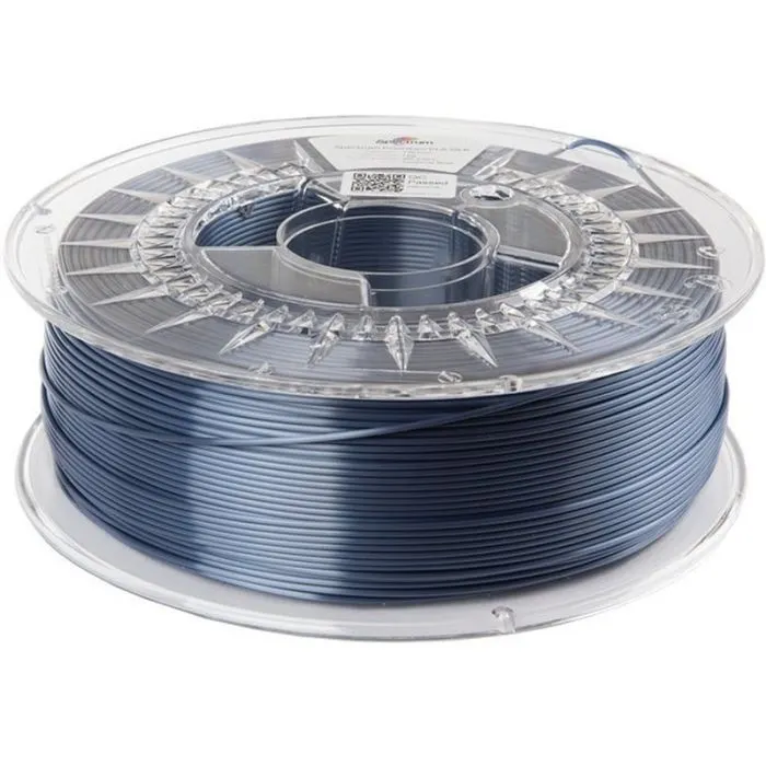Пластик для 3D-принтера Spectrum PLA Silk 1.75mm 1kg, Blue, Sapphire (80265) зображення 2