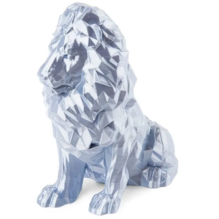 Пластик для 3D-принтера Spectrum PLA Silk 1.75mm 1kg, Blue, Sapphire (80265) зображення 3