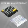 Клавиатура Ajazz AK029 Ice Island Magnetic Switch USB UA Black/Yellow (AK029-I-BY) изображение 7