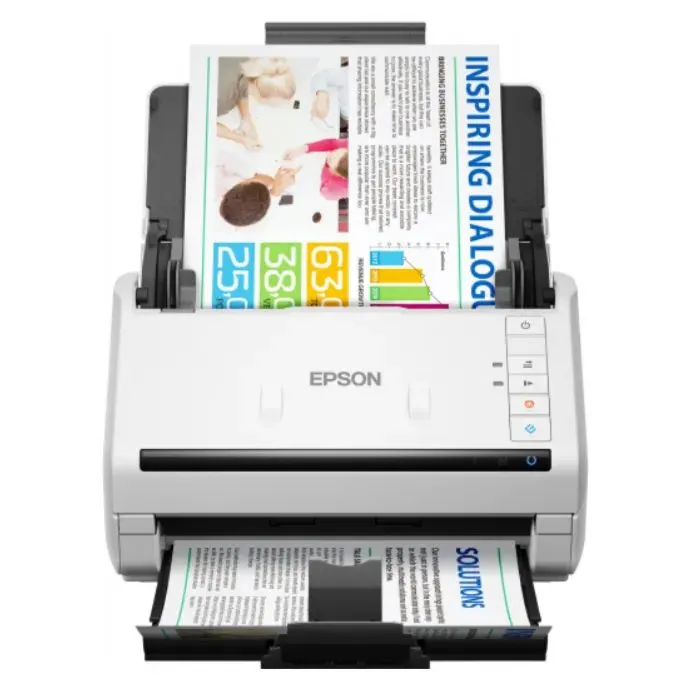 Сканер Epson WorkForce DS-770II (B11B262401) изображение 4