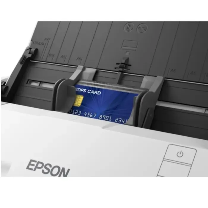 Сканер Epson WorkForce DS-770II (B11B262401) изображение 5
