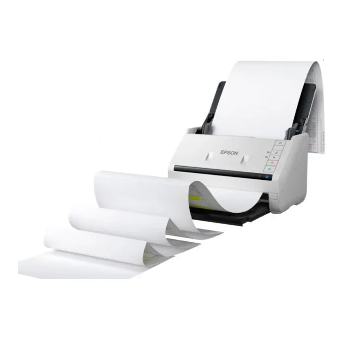 Сканер Epson WorkForce DS-770II (B11B262401) изображение 6