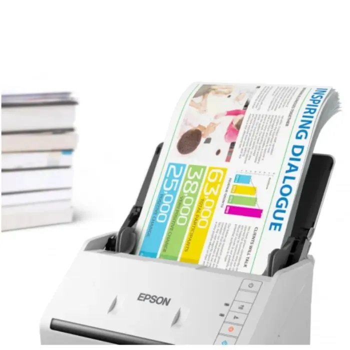 Сканер Epson WorkForce DS-770II (B11B262401) изображение 7