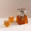 Заварник Vittora Le Mans скляний 950 мл (VT-5502-950) зображення 4