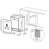 Посудомоечная машина Beko BDIN38542P изображение 10