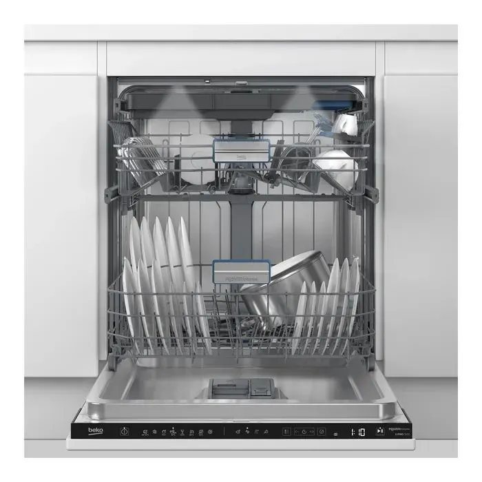 Посудомоечная машина Beko BDIN38542P изображение 2