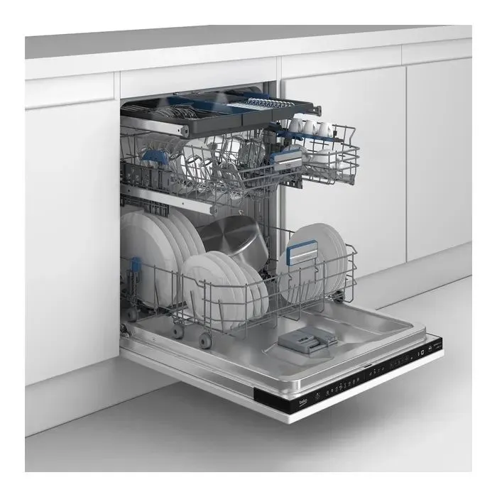Посудомоечная машина Beko BDIN38542P изображение 6