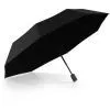 Зонт Knirps A.200 Black Black HeatShield автомат, складана (Kn95-7201-10002) изображение 4