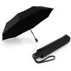 Зонт Knirps A.200 Black Black HeatShield автомат, складана (Kn95-7201-10002)