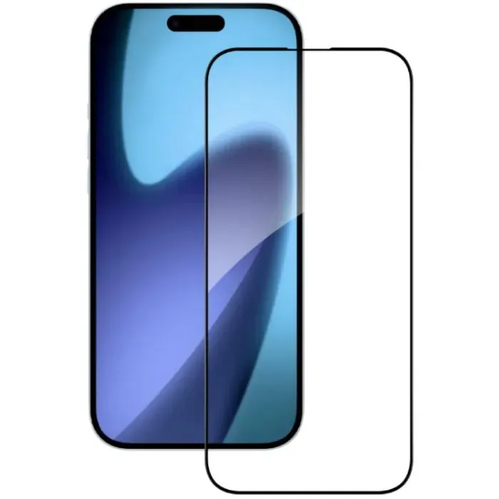 Стекло защитное ACCLAB Full Glue ESD Apple iPhone 17 Air Black (1283126625930) изображение 2