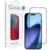 Стекло защитное ACCLAB Full Glue ESD Apple iPhone 17 Air Black (1283126625930)