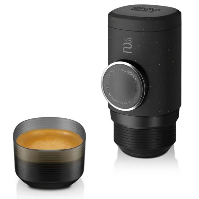 Портативна кавоварка Wacaco Minipresso NS2 (WMININS2) зображення 4
