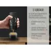 Портативна кавоварка Wacaco Minipresso NS2 чорна (WMININS2BL) зображення 7