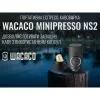 Портативна кавоварка Wacaco Minipresso NS2 чорна (WMININS2BL) зображення 9