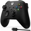 Геймпад Microsoft Wireless Controller Black + USB Type-C (KSLMI1KON0075) зображення 2