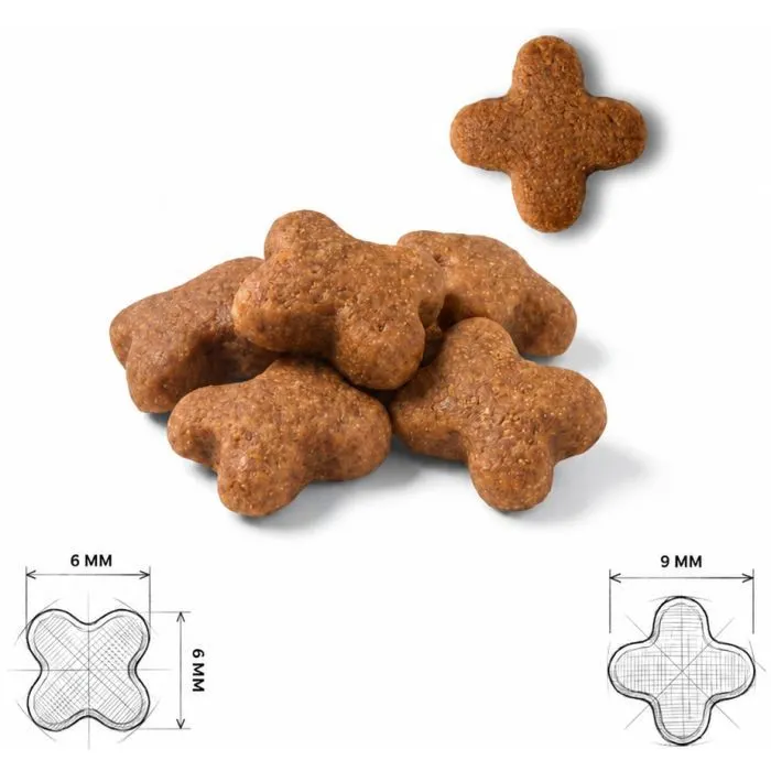 Сухий корм для кішок ProScience Kitten Lamb 1.5 кг (8694686407547) зображення 4