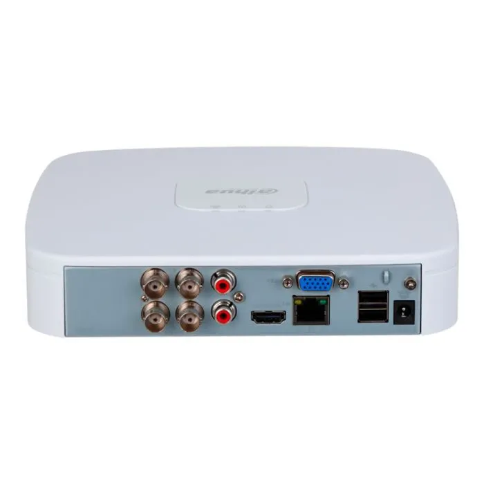 Реєстратор для відеоспостереження Dahua Відеореєстратор Dahua (DH-XVR4104C-I/T 4-канальний 1080N/720p 1) зображення 3