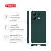 Чохол до мобільного телефона Intaleo Silicone Poco X6 Dark Grey (1283126600456) зображення 4
