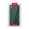 Чохол до мобільного телефона Intaleo Silicone Xiaomi Redmi 9A Dark Green (1283126600814) зображення 2