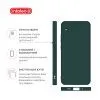 Чохол до мобільного телефона Intaleo Silicone Xiaomi Redmi 9A Dark Green (1283126600814) зображення 4