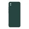 Чохол до мобільного телефона Intaleo Silicone Xiaomi Redmi 9A Dark Green (1283126600814)