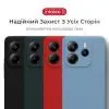 Чохол до мобільного телефона Intaleo SoftShell Xiaomi Redmi Note 14S 4G Blue (1283126631344) зображення 2