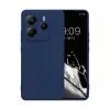 Чохол до мобільного телефона Intaleo SoftShell Xiaomi Redmi Note 14S 4G Blue (1283126631344)