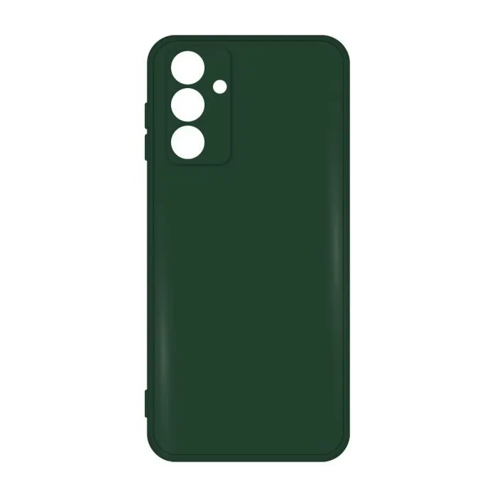 Чохол до мобільного телефона ACCLAB SoftShell Samsung Galaxy A24 Dark Green (1283126586873)