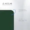 Чохол до мобільного телефона ACCLAB SoftShell Samsung Galaxy A24 Dark Green (1283126586873) зображення 3