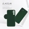 Чохол до мобільного телефона ACCLAB SoftShell Samsung Galaxy A24 Dark Green (1283126586873) зображення 5