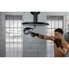 Груша боксерська Title Platinum Perilous Speed Bag Silver/Black (PPSSB M SV/BK) зображення 4