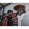 Груша боксерська Title Platinum Perilous Speed Bag Silver/Black (PPSSB M SV/BK) зображення 5