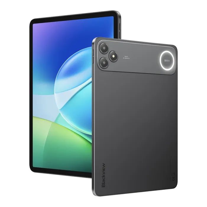 Планшет Blackview Tab Zeno 6 SET 11" 12/256GB/LTE Liac Purple (6931548328995)