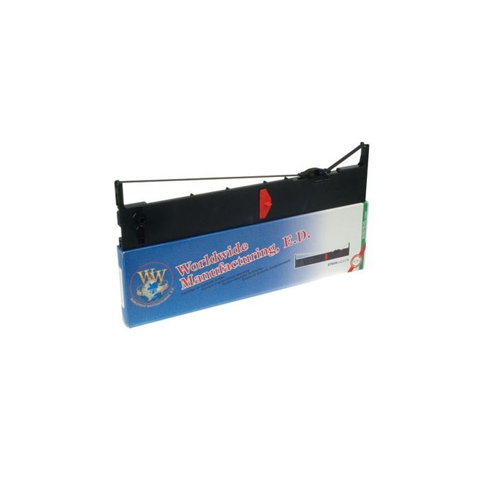 Картридж WWM EPSON LQ-2170/2070,FX-2170,FX-2180 (E.30H-C/E.217)
