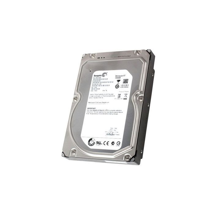 Жесткий диск для сервера 2.5" 1TB Seagate (ST91000640NS)